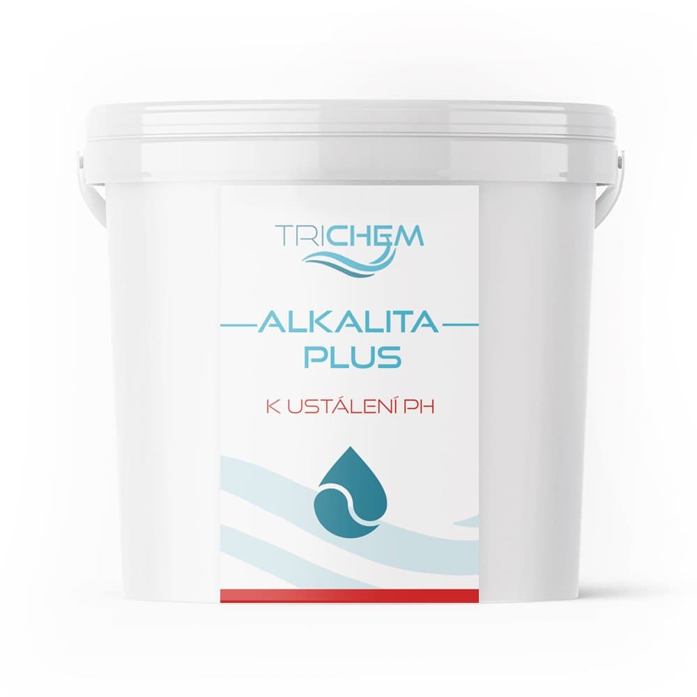 Trichem alkalita plus 4kg