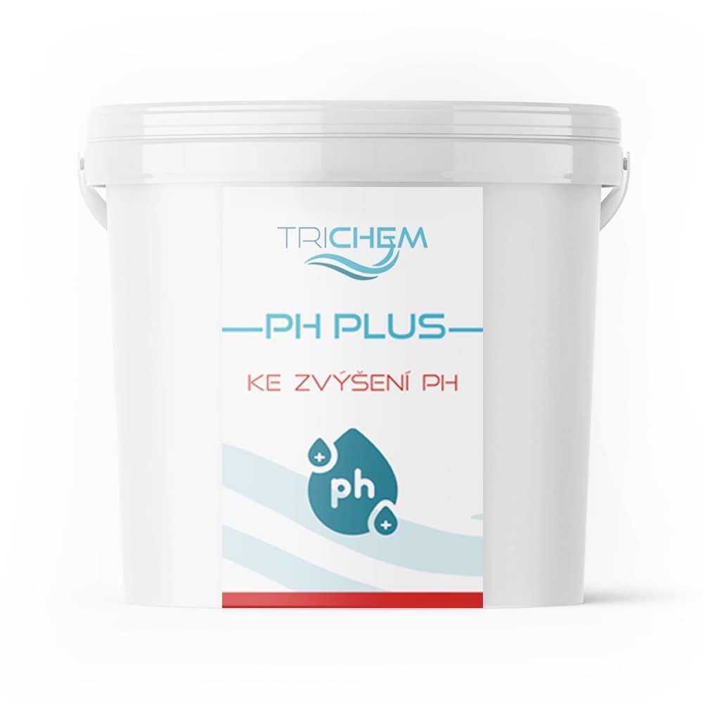 Trichem pH plus sypký 3kg