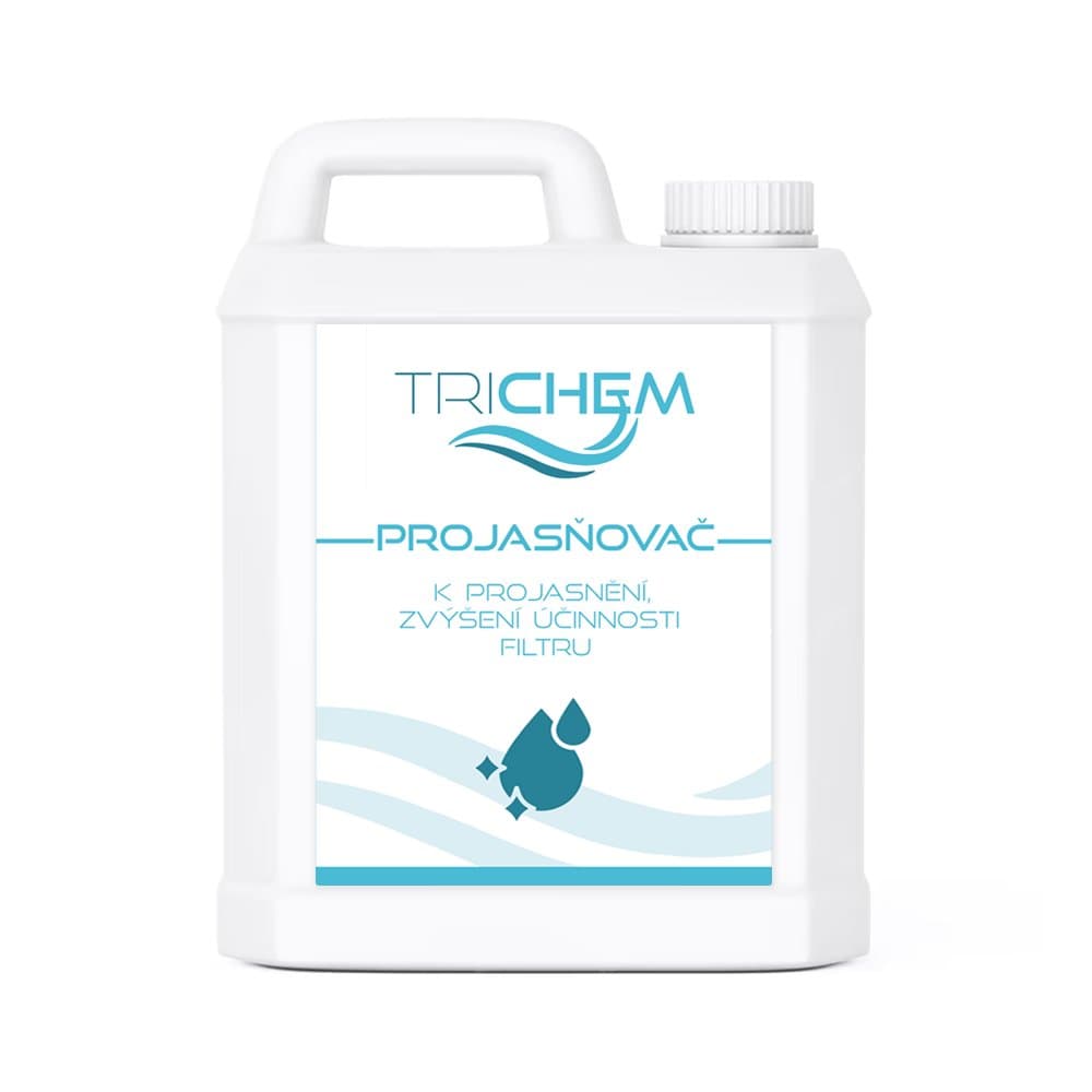 Trichem projasnovač 3l