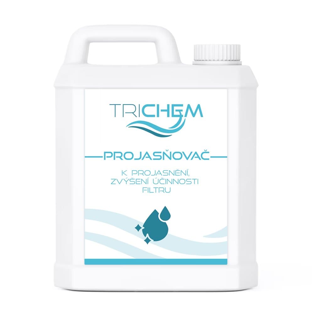 Trichem projasnovač 5l