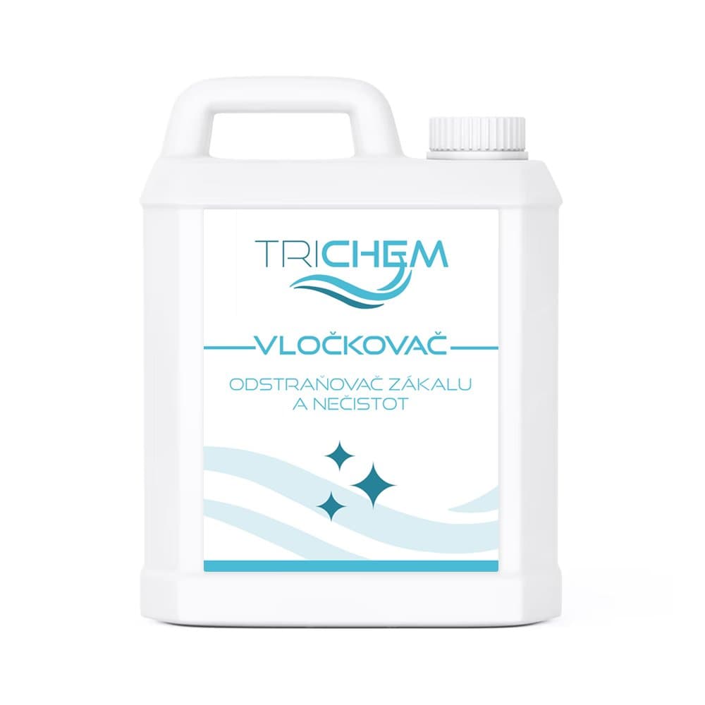 Trichem vločkovač tekutý 3l