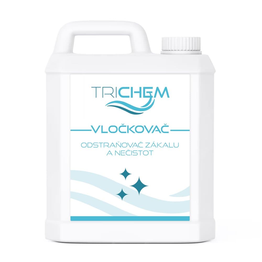 Trichem vločkovač tekutý 5l