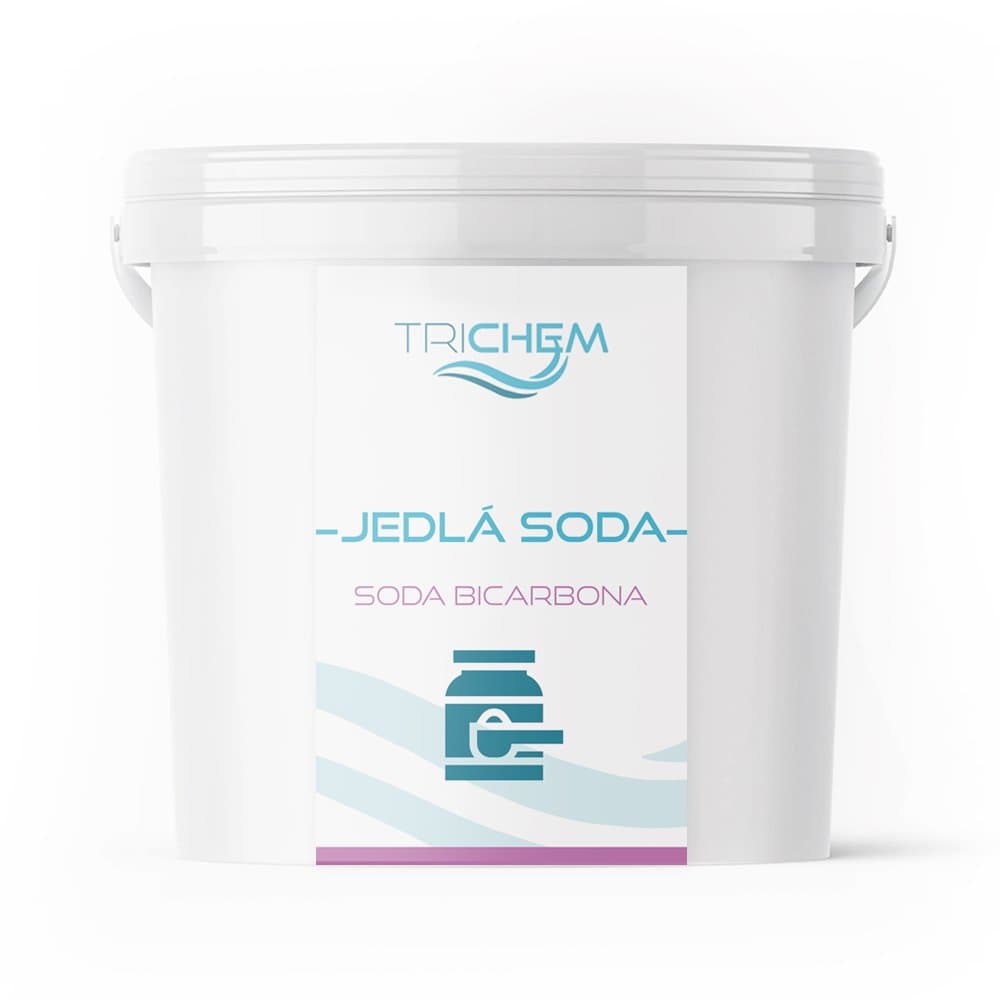 Trichem Jedlá soda - soda bicarbona 6 kg