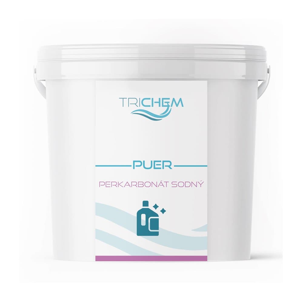 Trichem Perkarbonát sodný (PUER) 3 kg