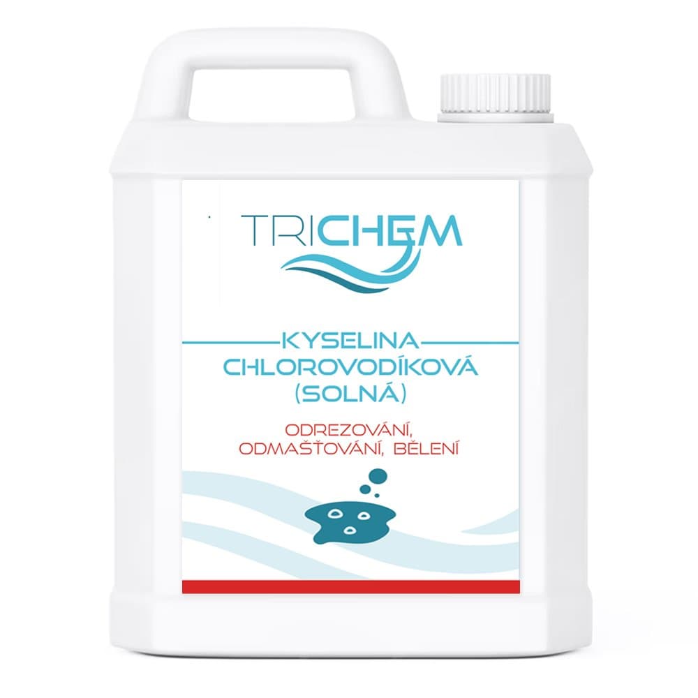 Trichem Kyselina chlorovodíková (solná) 31% - 20kg