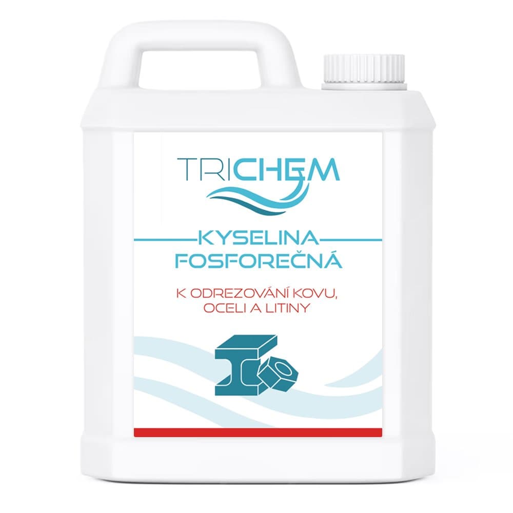 Trichem Kyselina fosforečná 75% - 25kg
