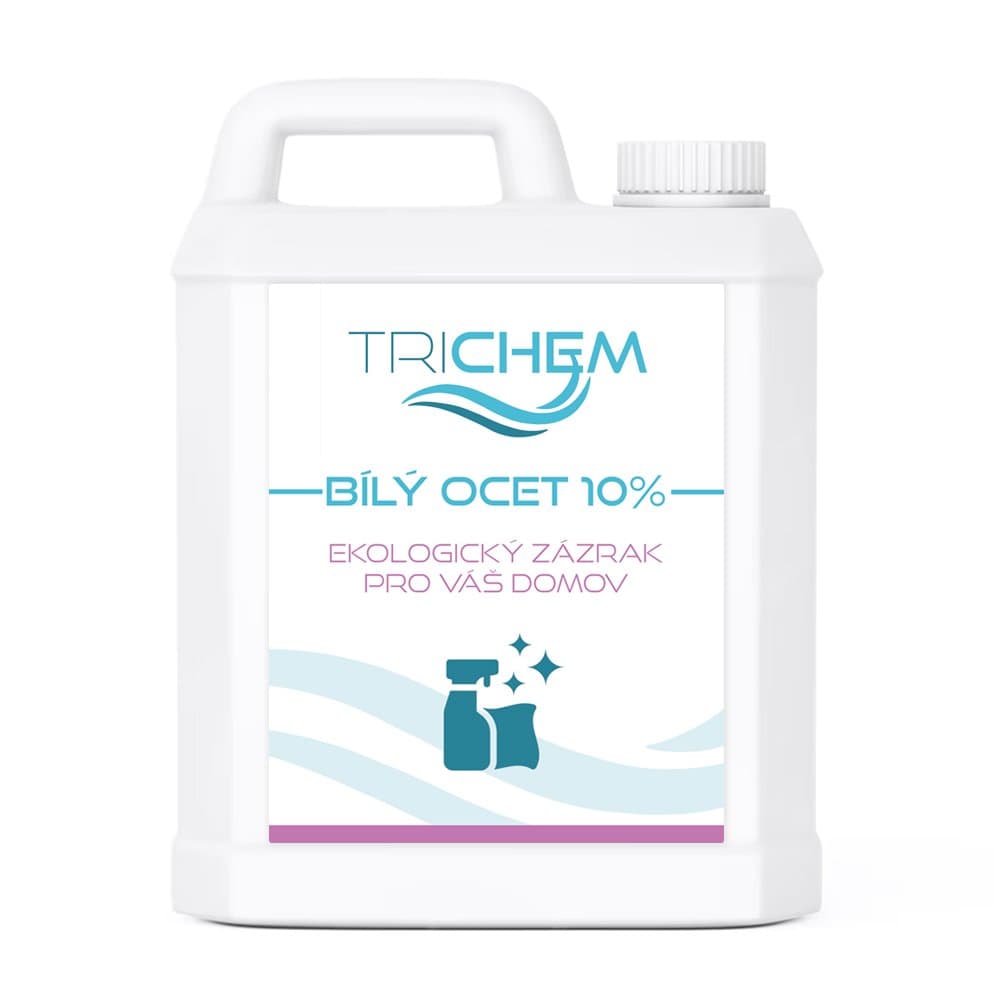 Trichem Bílý ocet 10% - 5l