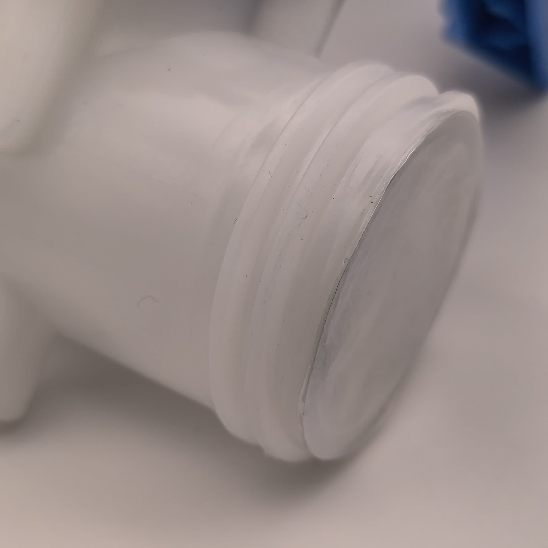IBC kohout šroubovací 62mm / DN 50 hrubý zavit  S60x6 - náhled 5