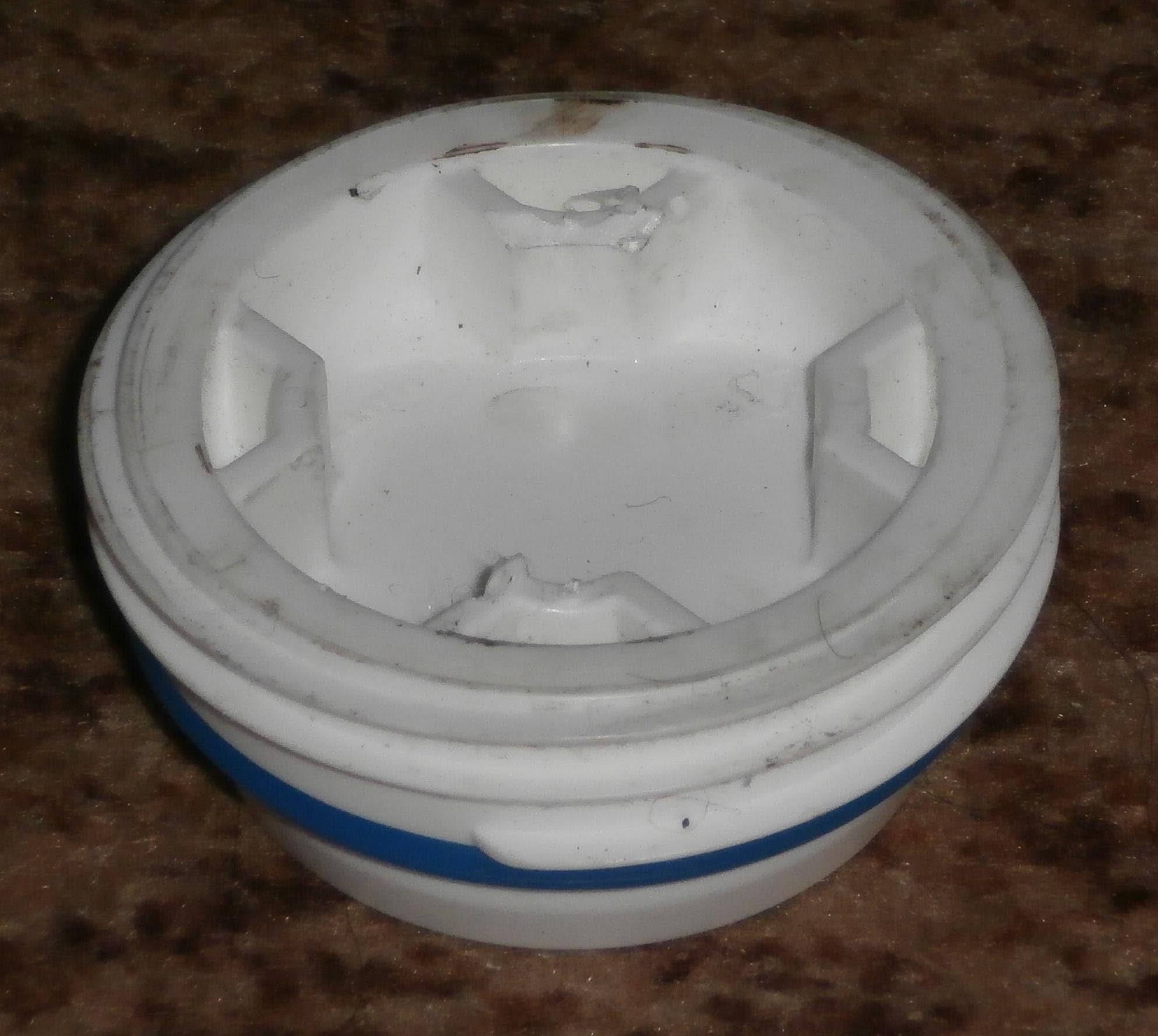 Zátka sudu 70x6mm - použitá