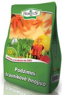 HORTUS Podzimní trávníkové hnojivo 10kg