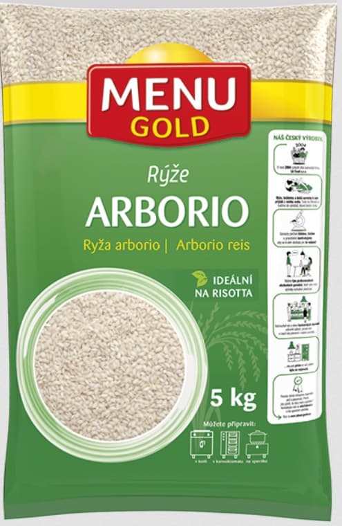 Rýže ARBORIO 5kg