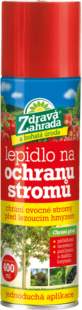 Zdravá zahrada - Lepidlo na ochranu stromů 400ml