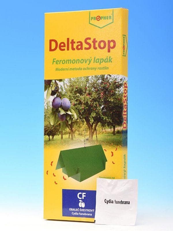 Lapač feromonový - obaleč švestkový