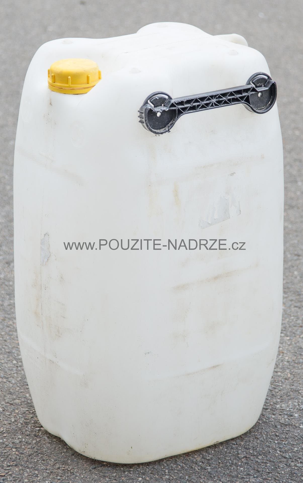 Víčko (atyp: Din 71) DN60 na některé kanystry a IBC nádrže s hrubým závitem NOVÉ - náhled 5